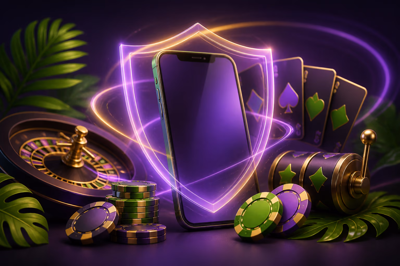 Sichere mobile Nutzung und Downloads - Cazimbo Casino